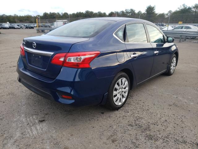 Photo 3 VIN: 3N1AB7AP7HY376993 - NISSAN SENTRA S 