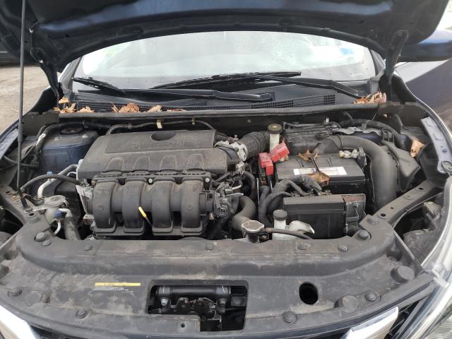 Photo 6 VIN: 3N1AB7AP7HY376993 - NISSAN SENTRA S 