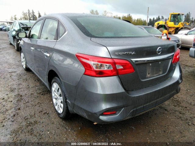 Photo 2 VIN: 3N1AB7AP7HY380333 - NISSAN SENTRA 