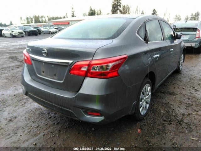 Photo 3 VIN: 3N1AB7AP7HY380333 - NISSAN SENTRA 