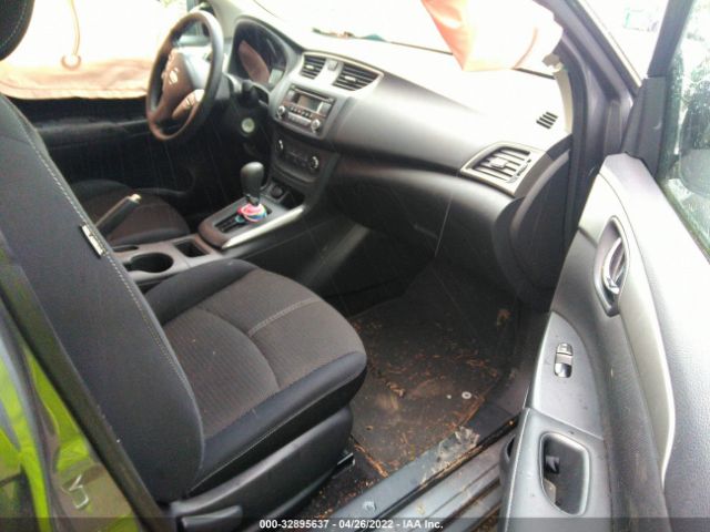 Photo 4 VIN: 3N1AB7AP7HY380333 - NISSAN SENTRA 