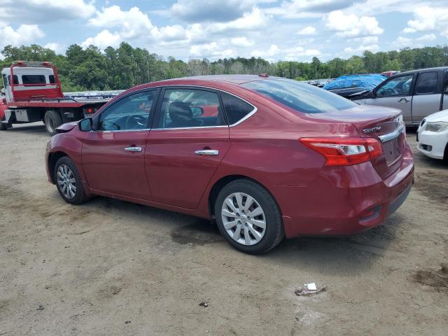 Photo 1 VIN: 3N1AB7AP7HY380607 - NISSAN SENTRA S 