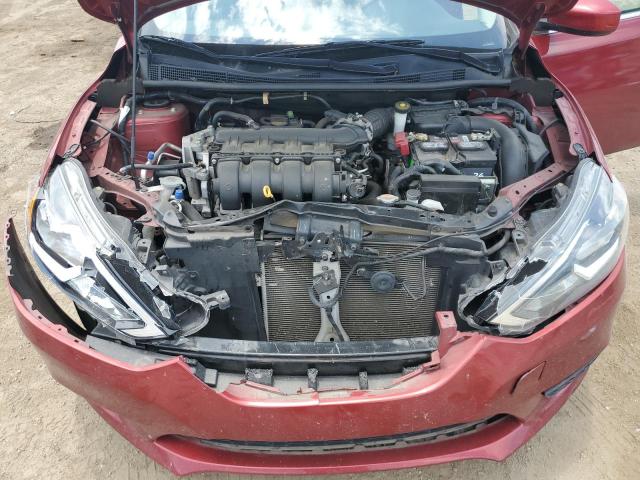 Photo 10 VIN: 3N1AB7AP7HY380607 - NISSAN SENTRA S 