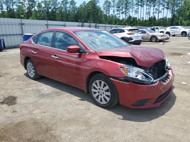 Photo 3 VIN: 3N1AB7AP7HY380607 - NISSAN SENTRA S 