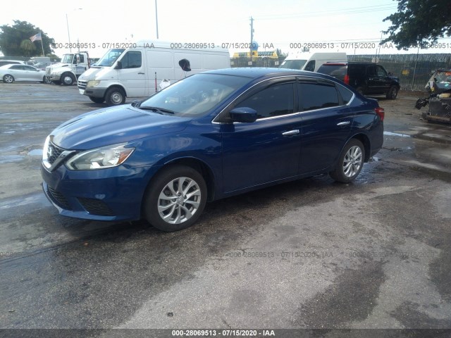 Photo 1 VIN: 3N1AB7AP7HY380655 - NISSAN SENTRA 