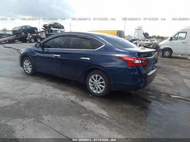 Photo 2 VIN: 3N1AB7AP7HY380655 - NISSAN SENTRA 