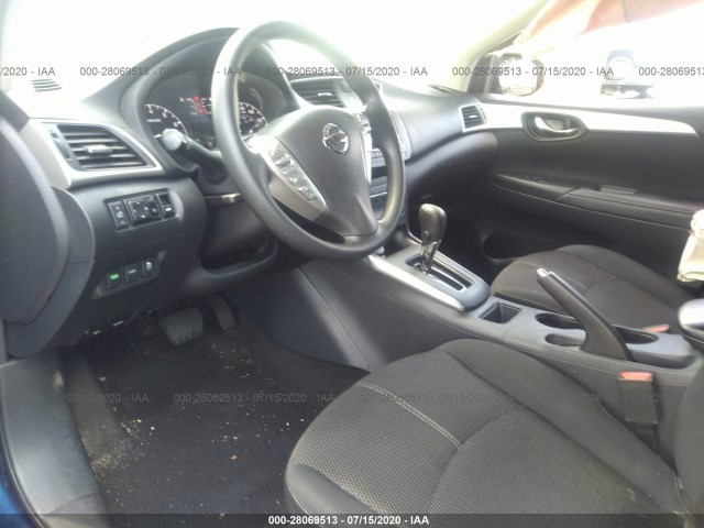 Photo 4 VIN: 3N1AB7AP7HY380655 - NISSAN SENTRA 