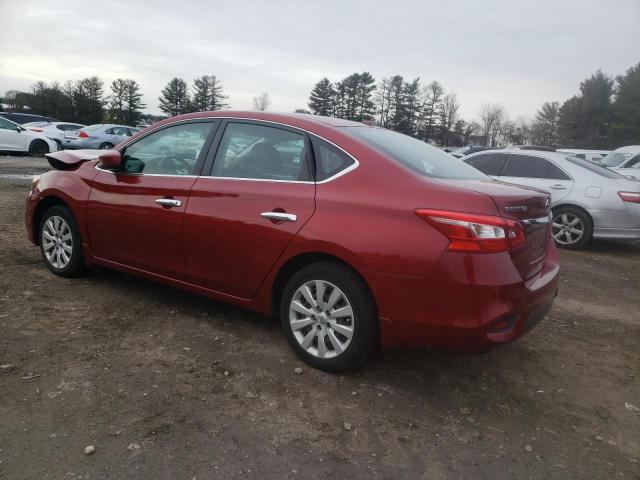 Photo 1 VIN: 3N1AB7AP7HY380851 - NISSAN SENTRA S 