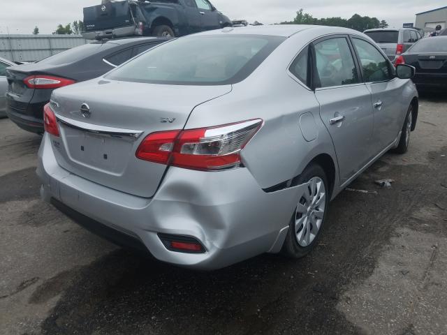 Photo 3 VIN: 3N1AB7AP7HY381319 - NISSAN SENTRA S 