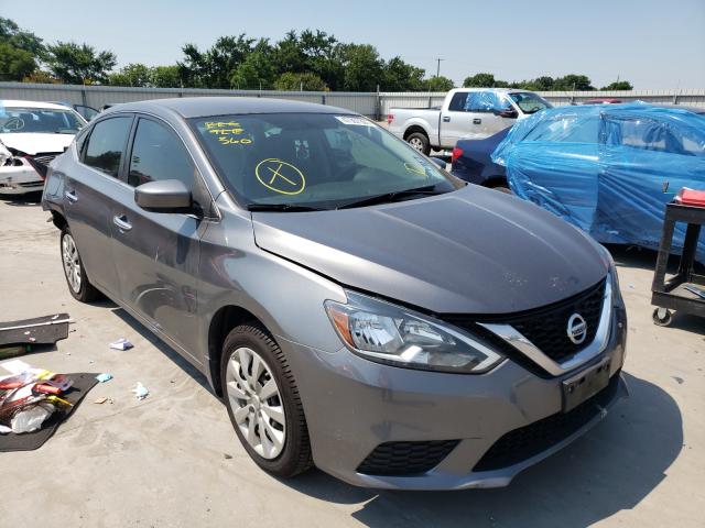 Photo 0 VIN: 3N1AB7AP7HY385905 - NISSAN SENTRA S 