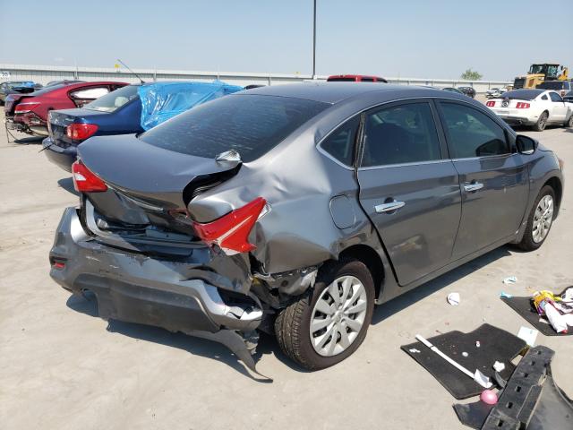 Photo 3 VIN: 3N1AB7AP7HY385905 - NISSAN SENTRA S 