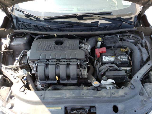 Photo 6 VIN: 3N1AB7AP7HY385905 - NISSAN SENTRA S 