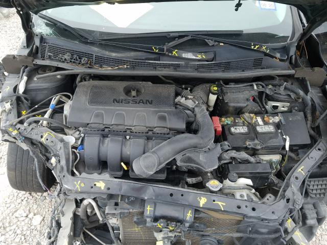 Photo 6 VIN: 3N1AB7AP7HY386276 - NISSAN SENTRA S 