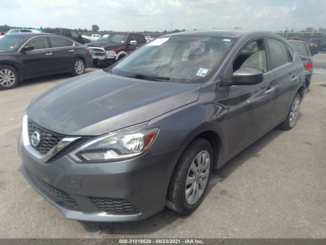 Photo 1 VIN: 3N1AB7AP7HY386942 - NISSAN SENTRA 