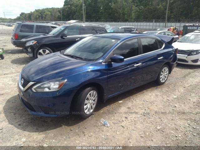 Photo 1 VIN: 3N1AB7AP7HY387198 - NISSAN SENTRA 