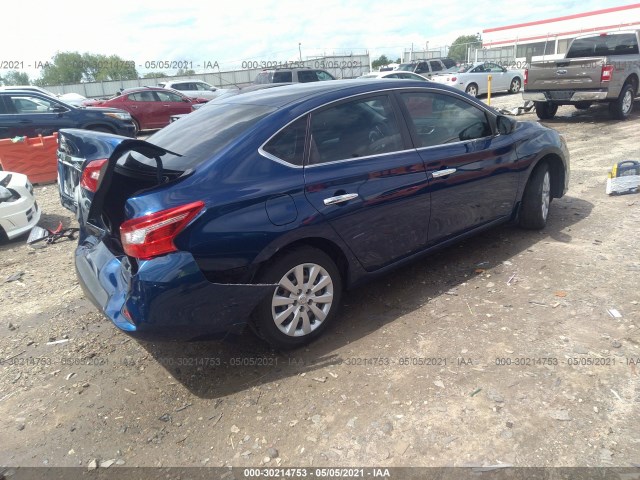 Photo 3 VIN: 3N1AB7AP7HY387198 - NISSAN SENTRA 