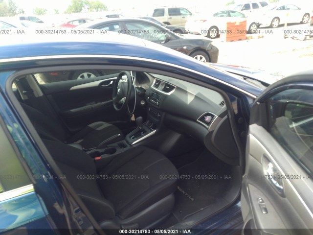 Photo 4 VIN: 3N1AB7AP7HY387198 - NISSAN SENTRA 