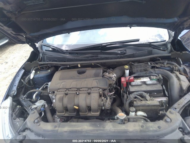 Photo 9 VIN: 3N1AB7AP7HY387198 - NISSAN SENTRA 