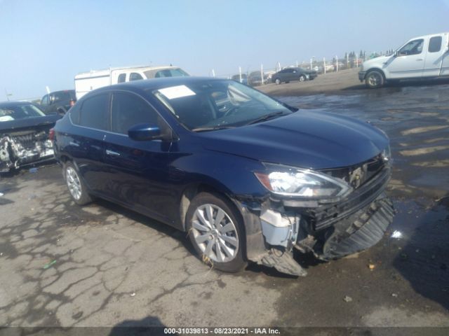 Photo 0 VIN: 3N1AB7AP7HY392045 - NISSAN SENTRA 