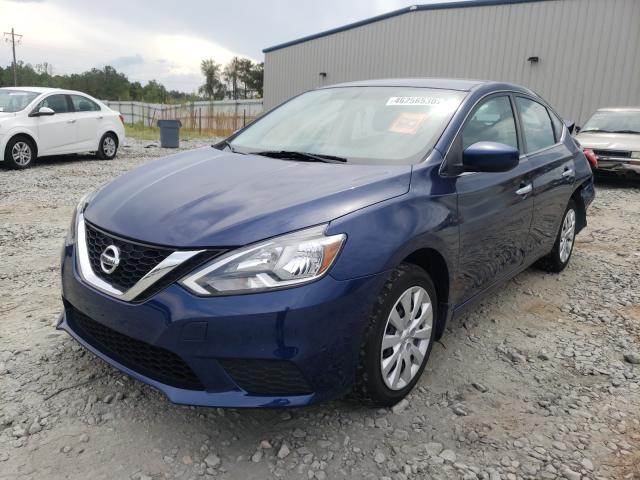 Photo 1 VIN: 3N1AB7AP7HY394958 - NISSAN SENTRA S 