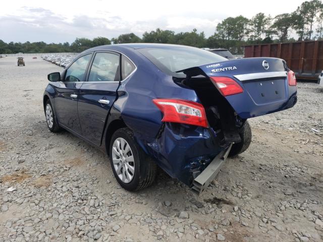 Photo 2 VIN: 3N1AB7AP7HY394958 - NISSAN SENTRA S 