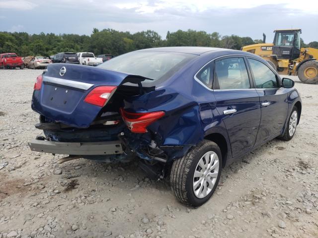 Photo 3 VIN: 3N1AB7AP7HY394958 - NISSAN SENTRA S 