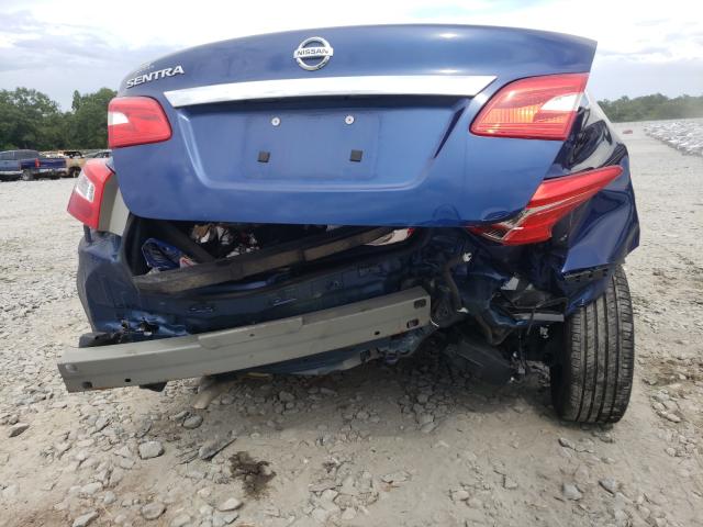 Photo 8 VIN: 3N1AB7AP7HY394958 - NISSAN SENTRA S 