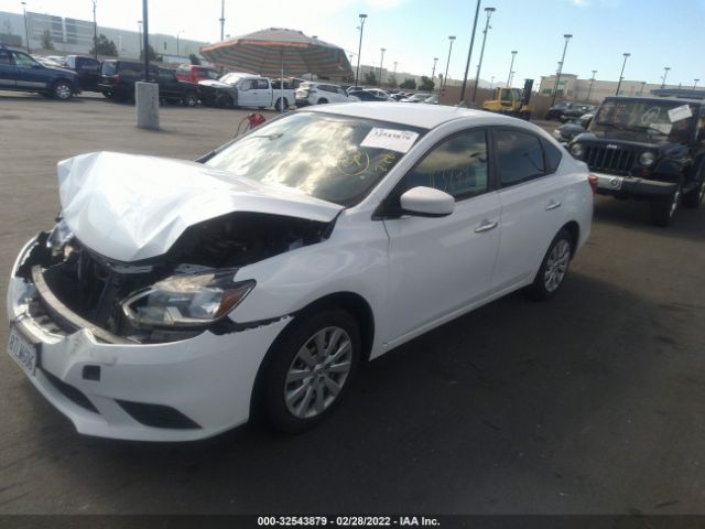 Photo 1 VIN: 3N1AB7AP7HY396337 - NISSAN SENTRA 