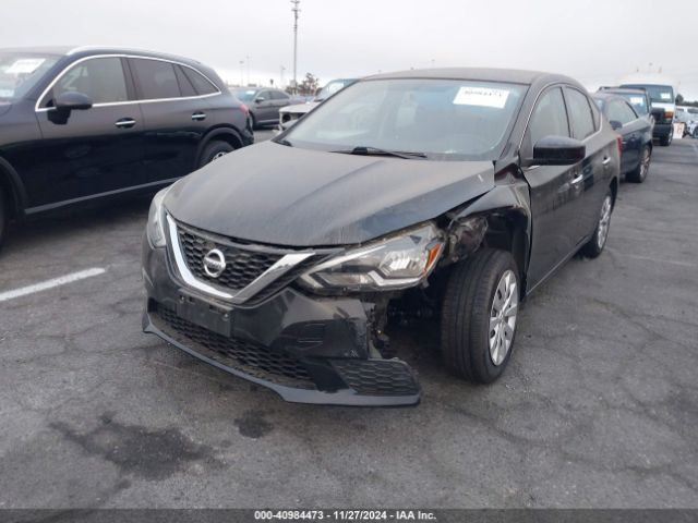 Photo 1 VIN: 3N1AB7AP7HY400029 - NISSAN SENTRA 