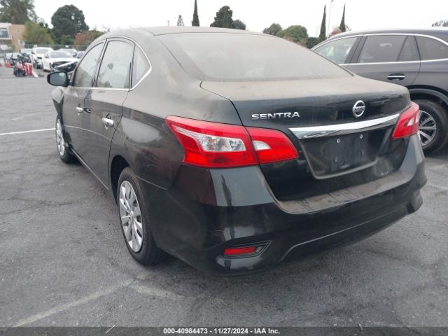 Photo 2 VIN: 3N1AB7AP7HY400029 - NISSAN SENTRA 