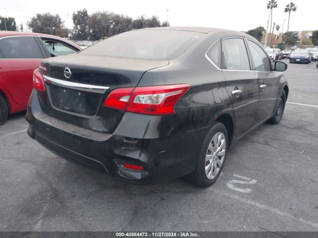 Photo 3 VIN: 3N1AB7AP7HY400029 - NISSAN SENTRA 