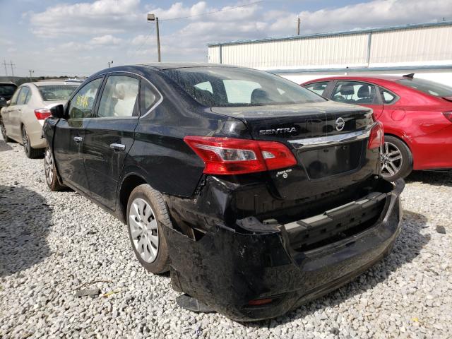 Photo 2 VIN: 3N1AB7AP7HY402914 - NISSAN SENTRA S 