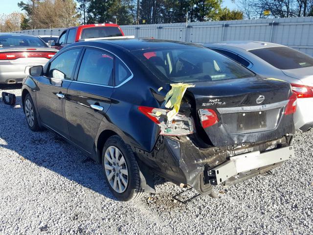 Photo 2 VIN: 3N1AB7AP7HY403609 - NISSAN SENTRA S 