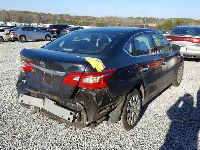 Photo 3 VIN: 3N1AB7AP7HY403609 - NISSAN SENTRA S 