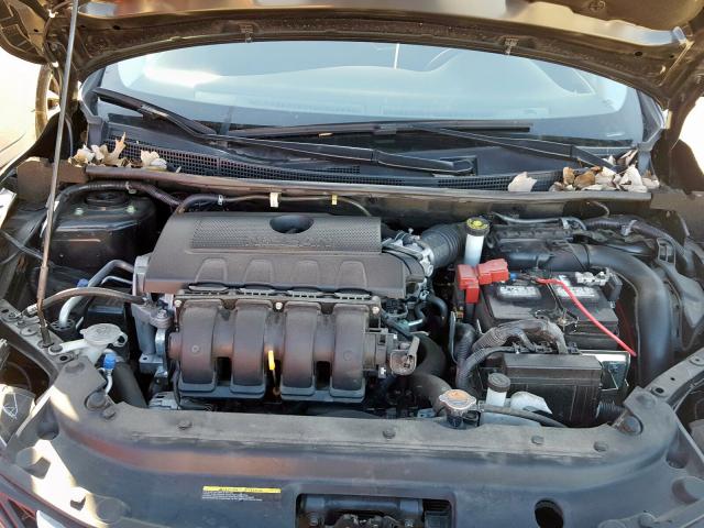 Photo 6 VIN: 3N1AB7AP7HY403609 - NISSAN SENTRA S 