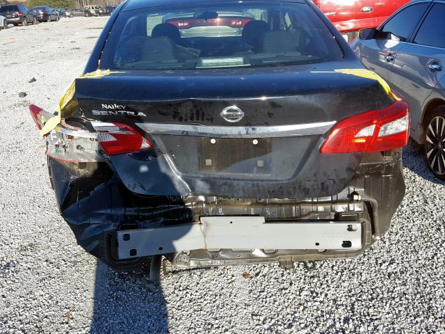 Photo 8 VIN: 3N1AB7AP7HY403609 - NISSAN SENTRA S 