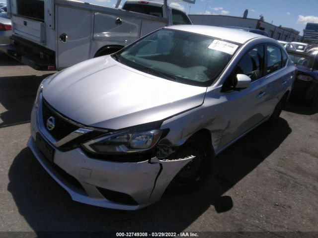 Photo 1 VIN: 3N1AB7AP7HY404064 - NISSAN SENTRA 