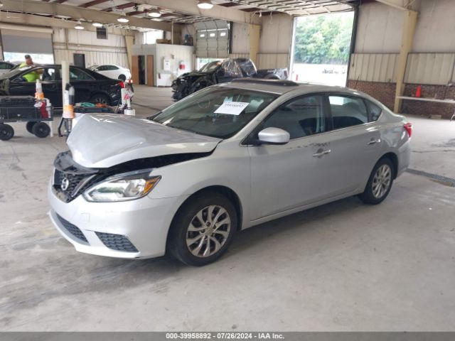 Photo 1 VIN: 3N1AB7AP7HY405327 - NISSAN SENTRA 