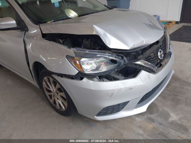 Photo 5 VIN: 3N1AB7AP7HY405327 - NISSAN SENTRA 