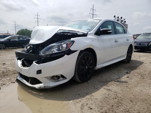 Photo 1 VIN: 3N1AB7AP7HY406199 - NISSAN SENTRA S 