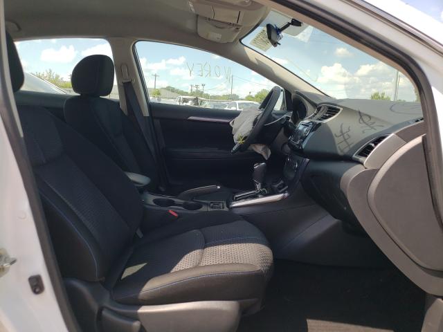 Photo 4 VIN: 3N1AB7AP7HY406199 - NISSAN SENTRA S 