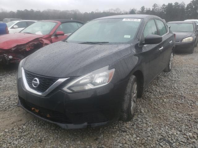 Photo 1 VIN: 3N1AB7AP7HY406722 - NISSAN SENTRA S 