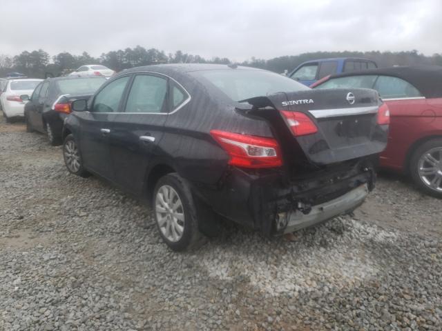 Photo 2 VIN: 3N1AB7AP7HY406722 - NISSAN SENTRA S 