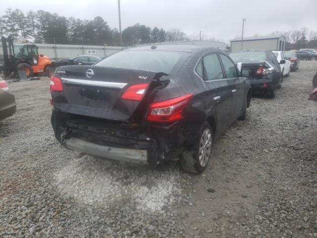 Photo 3 VIN: 3N1AB7AP7HY406722 - NISSAN SENTRA S 