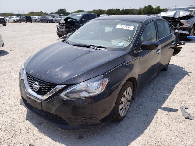 Photo 1 VIN: 3N1AB7AP7HY407434 - NISSAN SENTRA S 