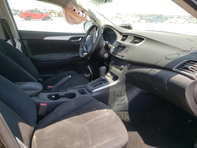 Photo 4 VIN: 3N1AB7AP7HY407434 - NISSAN SENTRA S 