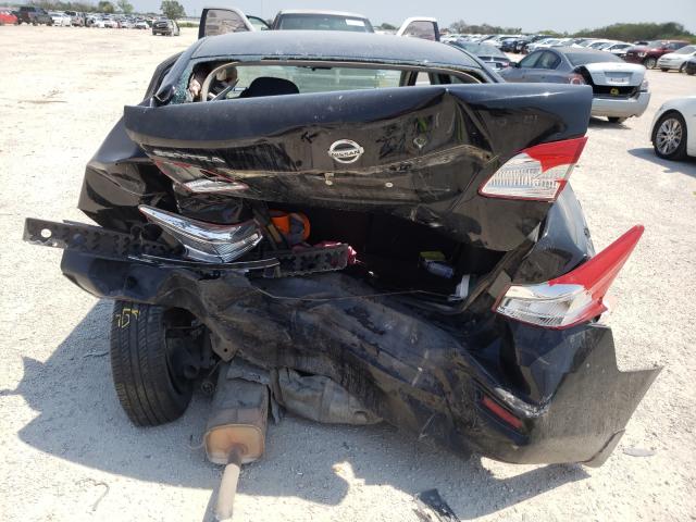 Photo 8 VIN: 3N1AB7AP7HY407434 - NISSAN SENTRA S 