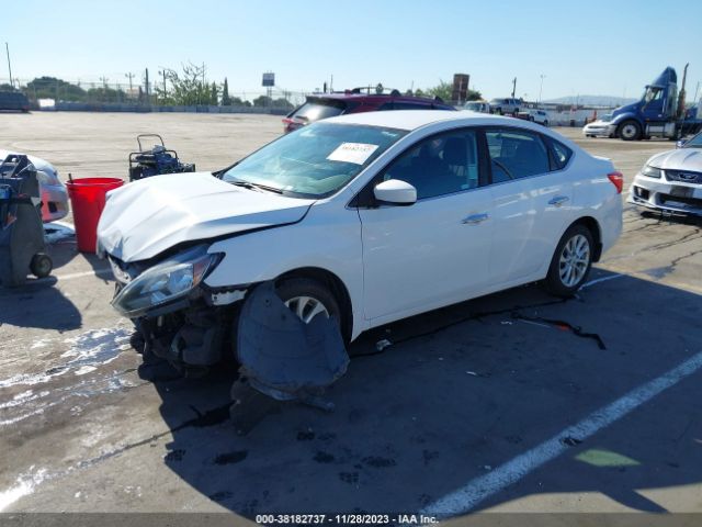 Photo 1 VIN: 3N1AB7AP7HY410222 - NISSAN SENTRA 