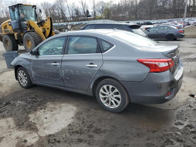 Photo 1 VIN: 3N1AB7AP7JL611928 - NISSAN SENTRA S 