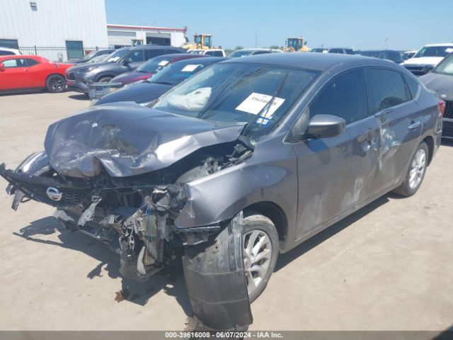 Photo 1 VIN: 3N1AB7AP7JL615705 - NISSAN SENTRA 